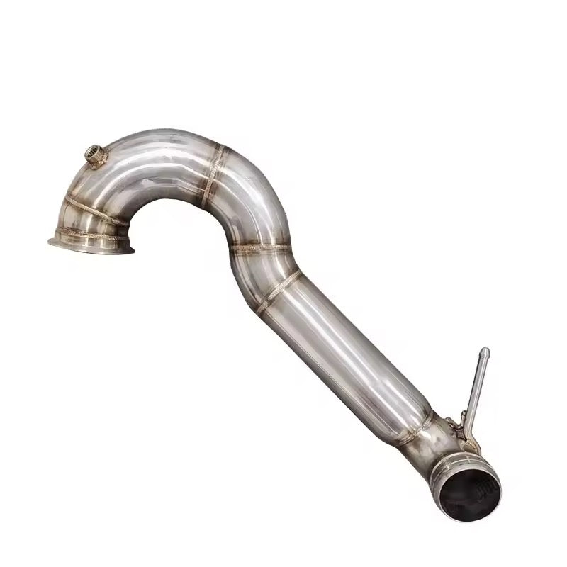 Mercades A45/A45s AMG Downpipe (2014-2019)  - Required Automotive