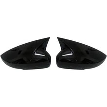 Polo MK5 2009-2017 Batman style mirror caps