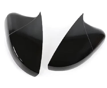 Polo MK5 2009-2017 Batman style mirror caps