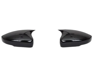 Polo MK5 2009-2017 Batman style mirror caps