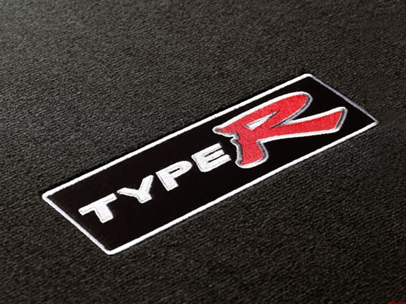 Genuine Honda Civic Type-R EP3 Carpet Mats 2001-2005 (08P15S5S520F)