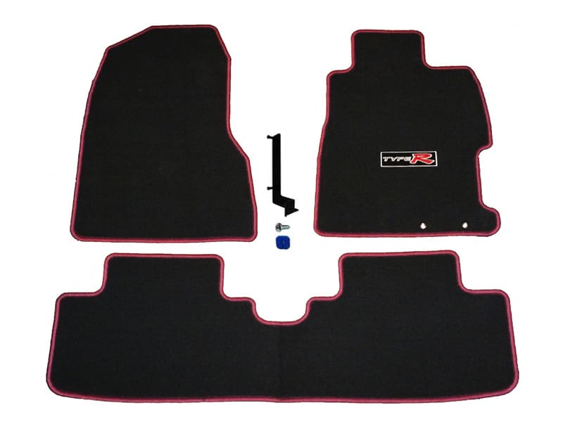 Genuine Honda Civic Type-R EP3 Carpet Mats 2001-2005 (08P15S5S520F)
