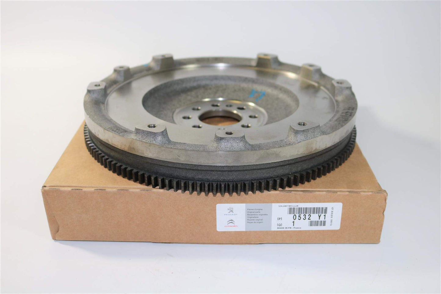 Clutch replacement kit + FlyWheel for Citroen Dispatch 2011-2016