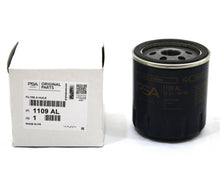 Genuine OEM Oil Filter 1109AL for Citroën Peugeot Toyota Vauxhall Fiat Alfa Romeo Renault