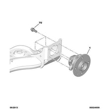 Genuine Citroen M1 Hub Bearing (374885)