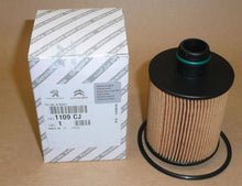 Genuine Citroen V0 Oil Filter (1109CJ)