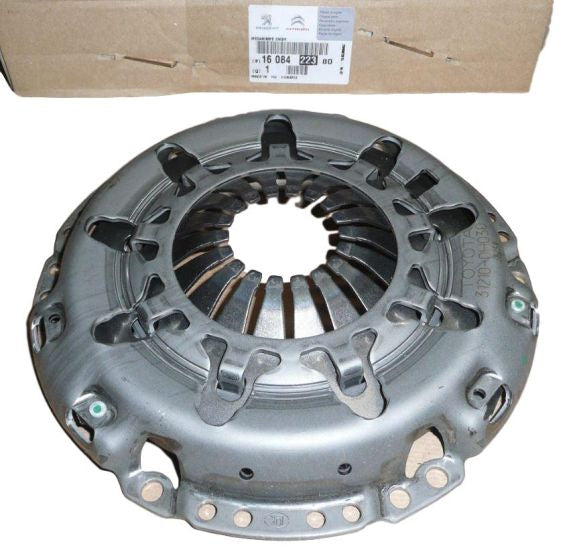 Genuine Citroën Peugeot Toyota Clutch Pressure Plate / Clutch Mechanism OEM 1608422380