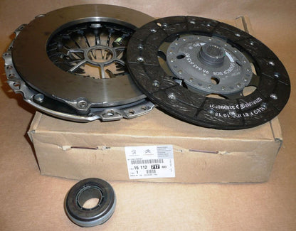 Genuine Citroën Peugeot Clutch Kit OEM 1611271780 Original Transmission Part