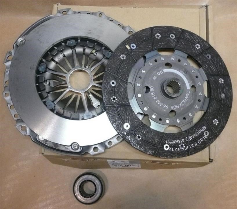 Genuine Citroën Peugeot Clutch Kit OEM 1611271780 Original Transmission Part