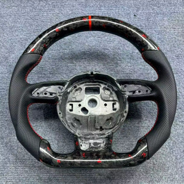 Custom Steering Wheel for Audi S7 (C7, 2012–2018) Required Automotive