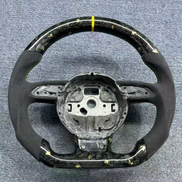 Custom Steering Wheel for Audi S7 (C7, 2012–2018) Required Automotive