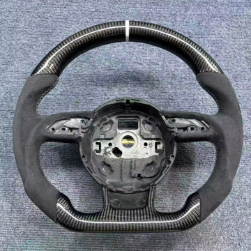 Custom Steering Wheel for Audi S7 (C7, 2012–2018) Required Automotive