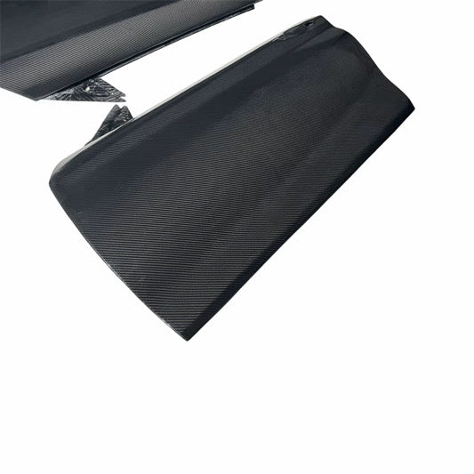 BMW M2 / M235i / M240i 3-Door 2015–2022 Dry Carbon Fibre Door Cards (Pair)