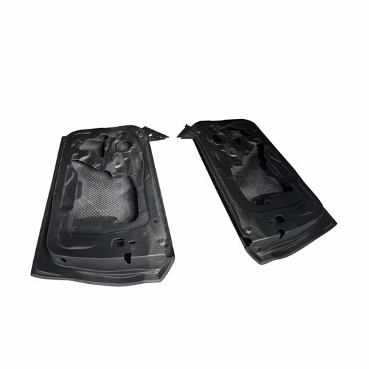 BMW M2 / M235i / M240i 3-Door 2015–2022 Dry Carbon Fibre Door Cards (Pair)