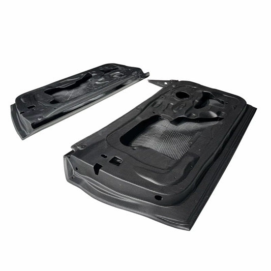 BMW M2 / M235i / M240i 3-Door 2015–2022 Dry Carbon Fibre Door Cards (Pair)