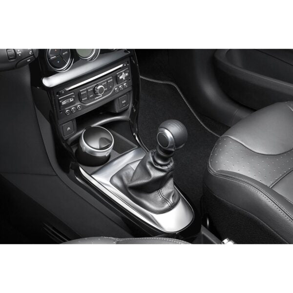 Genuine Citroen Berlingo 2015-2022 Ash Tray With Imitation Brushed Aluminium Ring 8211 F9