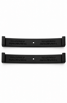 X4 Number plate holders - Required Automotive