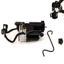 Range Rover Sport & Discovery 3 2004-2009 Hitachi Air Suspension Compressor Pump 6 Plugs