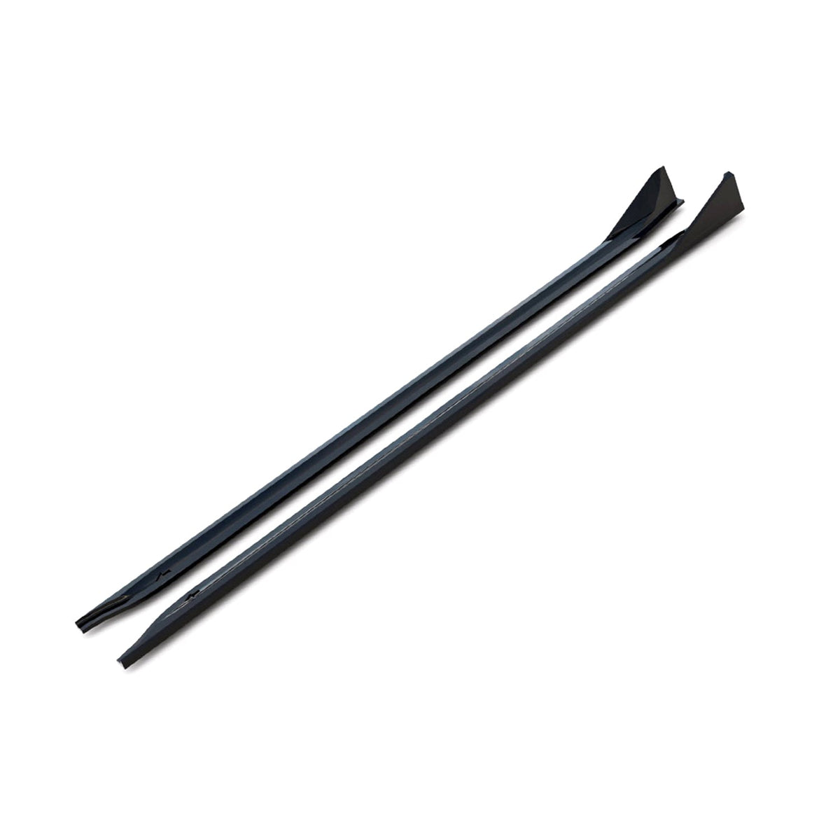 Maxton Design BMW M3 V3 CSL Look Side Skirt In Gloss Black (G80/G81)