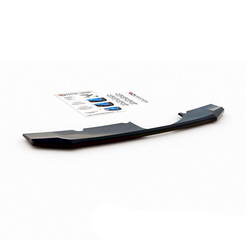 Maxton Central Rear Splitter Audi Rs6 C8 (2020-)