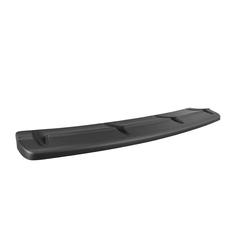 Maxton Central Rear Splitter Audi S3 8V Fl Sedan (2017-2020)