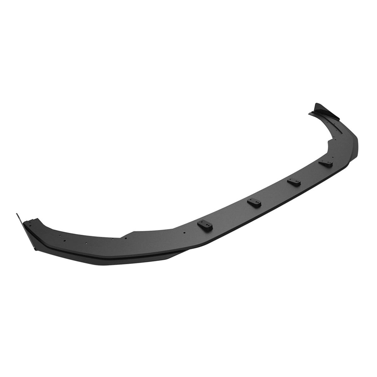 Maxton Design Audi S3 Street Pro Front Splitter + Flaps (8Y 2020+)