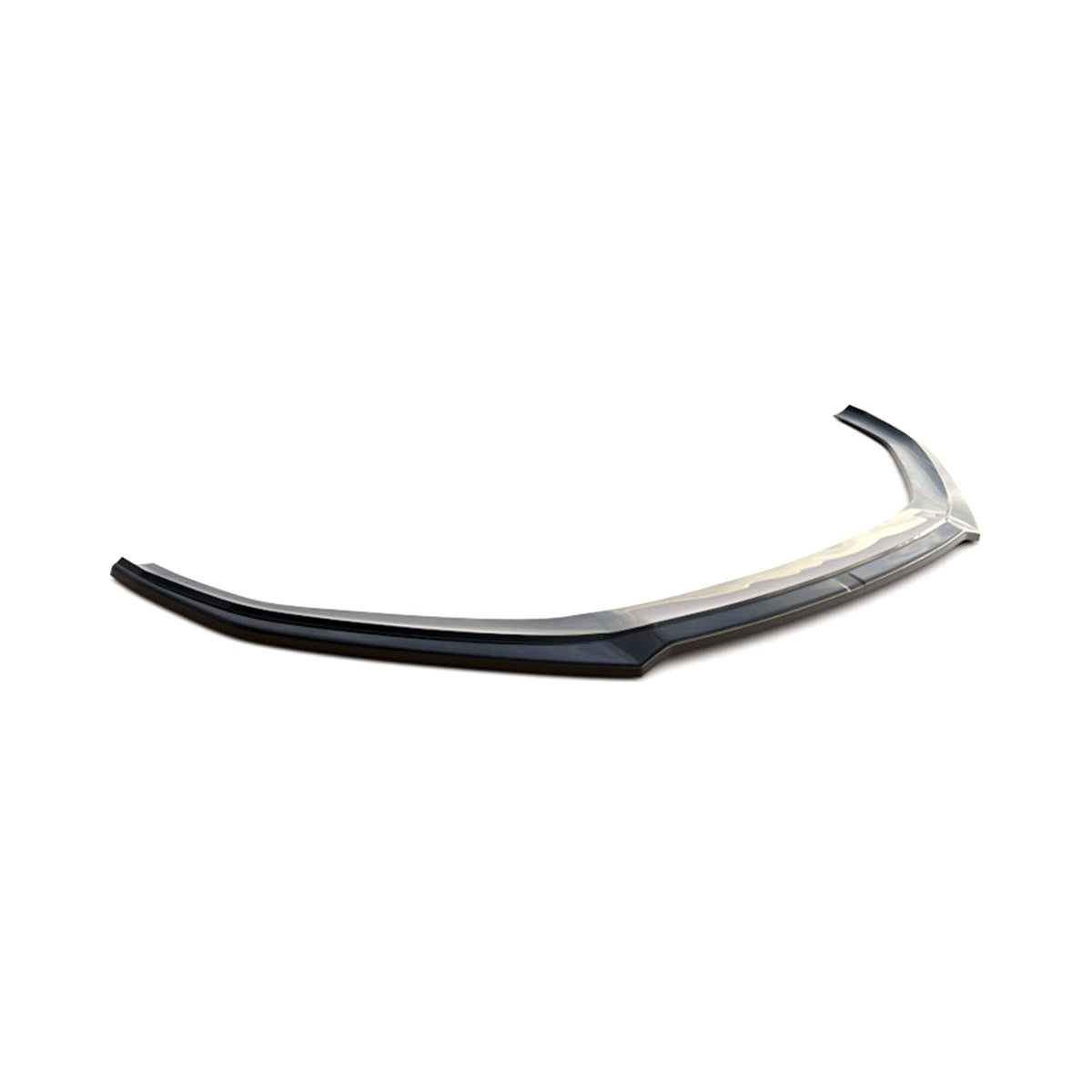 Maxton Design Audi S5 Pre-Facelift V1 Front Splitter In Gloss Black (B9/F5)