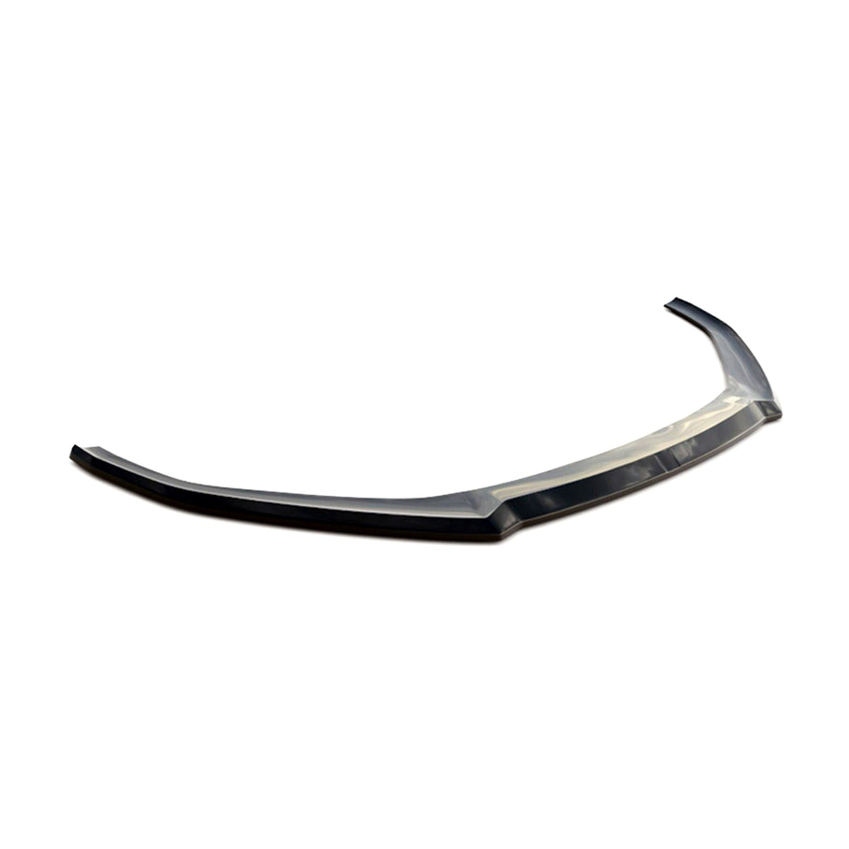 Maxton Design Audi S5 Pre-Facelift V2 Front Splitter In Gloss Black (B9/F5)