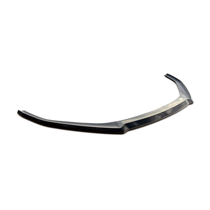 Maxton Design Audi S5 Pre-Facelift V2 Front Splitter In Gloss Black (B9/F5)