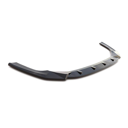 Maxton Design Audi RS3 V1 Front Splitter In Gloss Black (8Y)