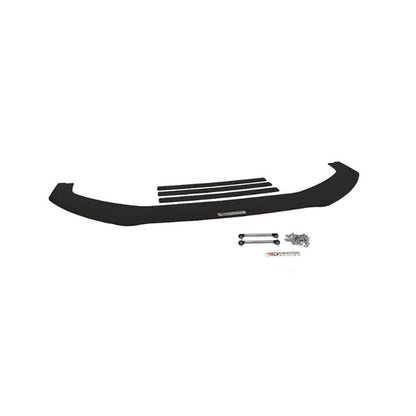 Maxton Design Audi RS3 Pre Facelift Sportback Front Racing Splitter (8V)