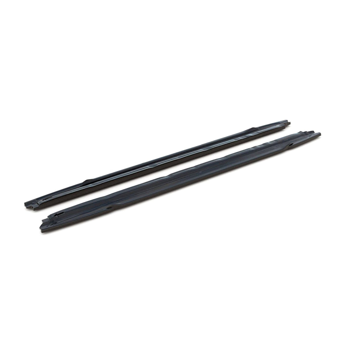 Maxton Design Audi S3 Side Skirts In Gloss Black (8Y)