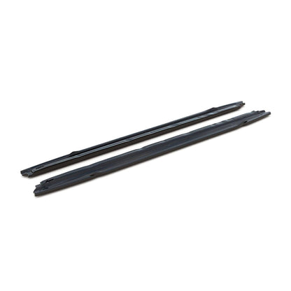Maxton Design Audi S3 Side Skirts In Gloss Black (8Y)
