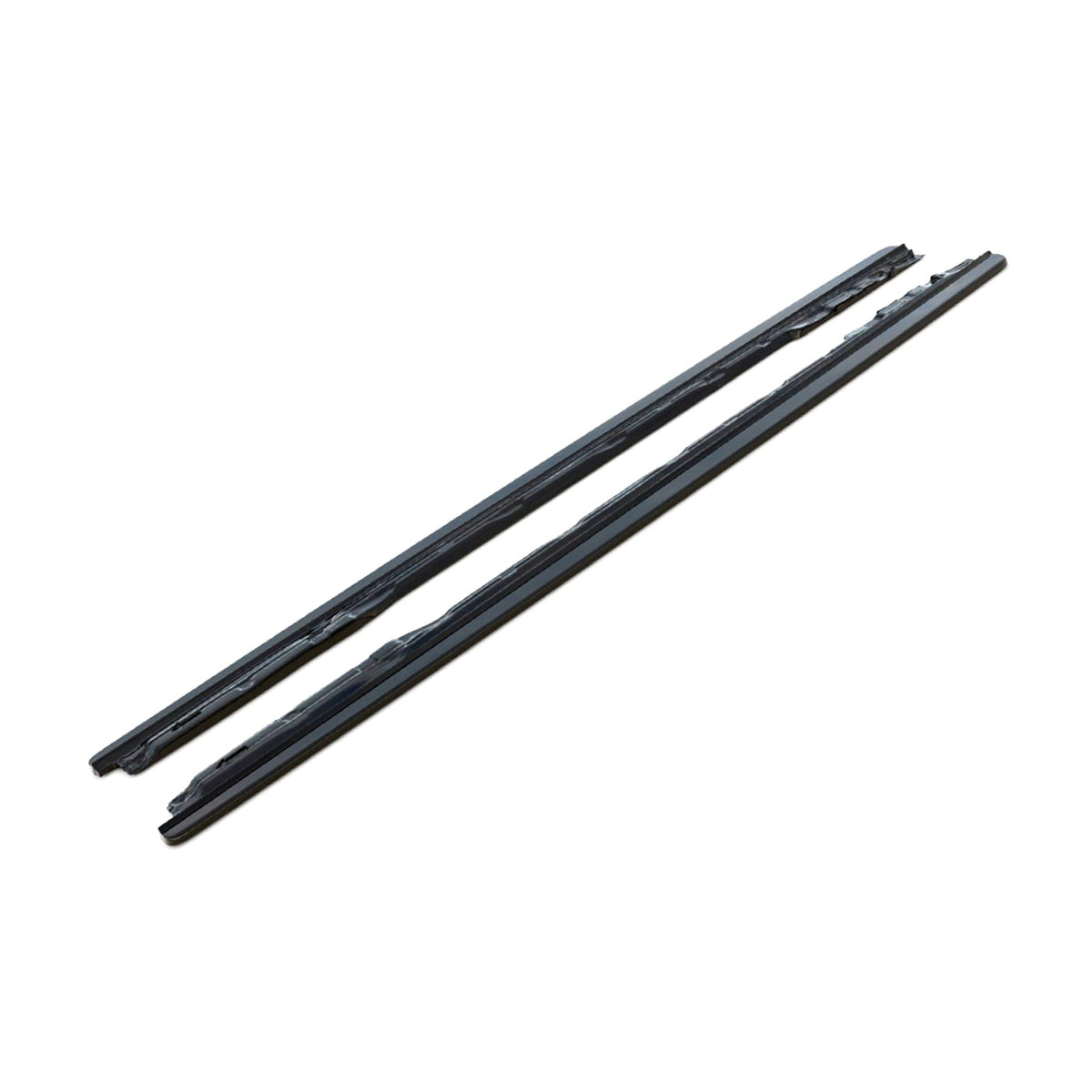 Maxton Design Audi S4 Side Skirts In Gloss Black (B9)