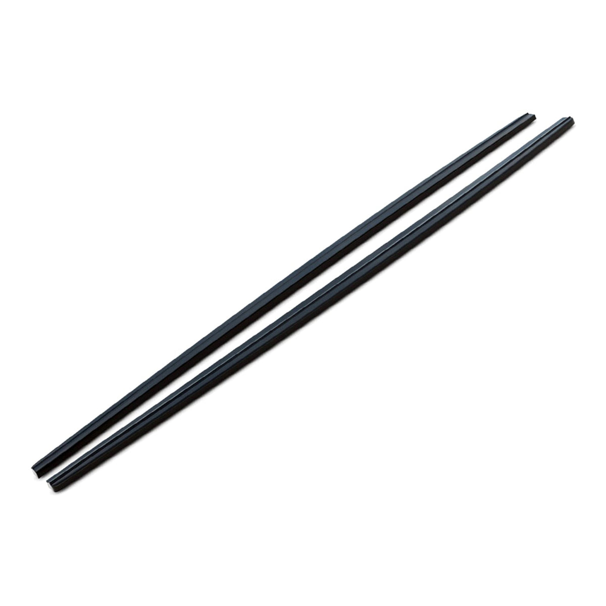 Maxton Design BMW M5 V1 Side Skirts In Gloss Black (F10)