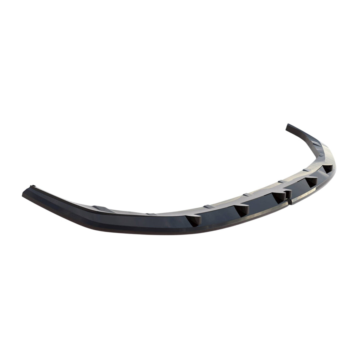 Maxton Design BMW F70 M135 V1 Gloss Black Front Splitter