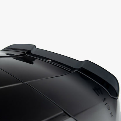 Maxton Design BMW F70 M135 V1 Gloss Black Rear Spoiler