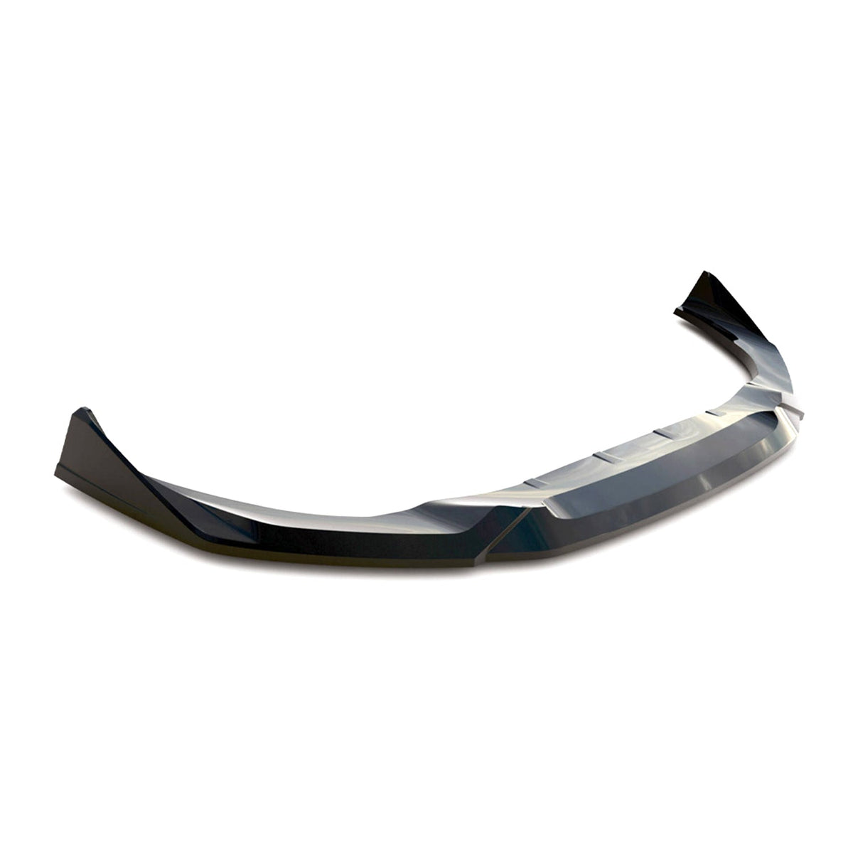 Maxton Design BMW Z4 LCI Front Splitter In Gloss Black (G29 inc M40i)