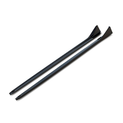 Maxton Design BMW Z4 LCI Side Skirts In Gloss Black (G29 inc M40i)