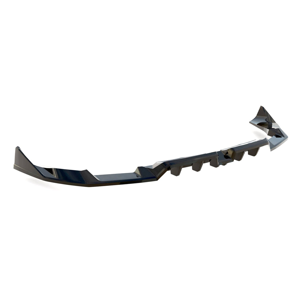 Maxton Design BMW Z4 M40i LCI Rear Diffuser In Gloss Black (G29)