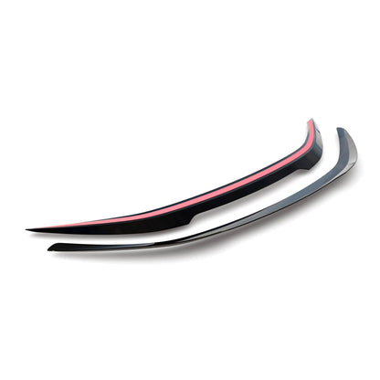 Maxton Design BMW Z4 Rear Spoiler In Gloss Black (G29 inc M40i)