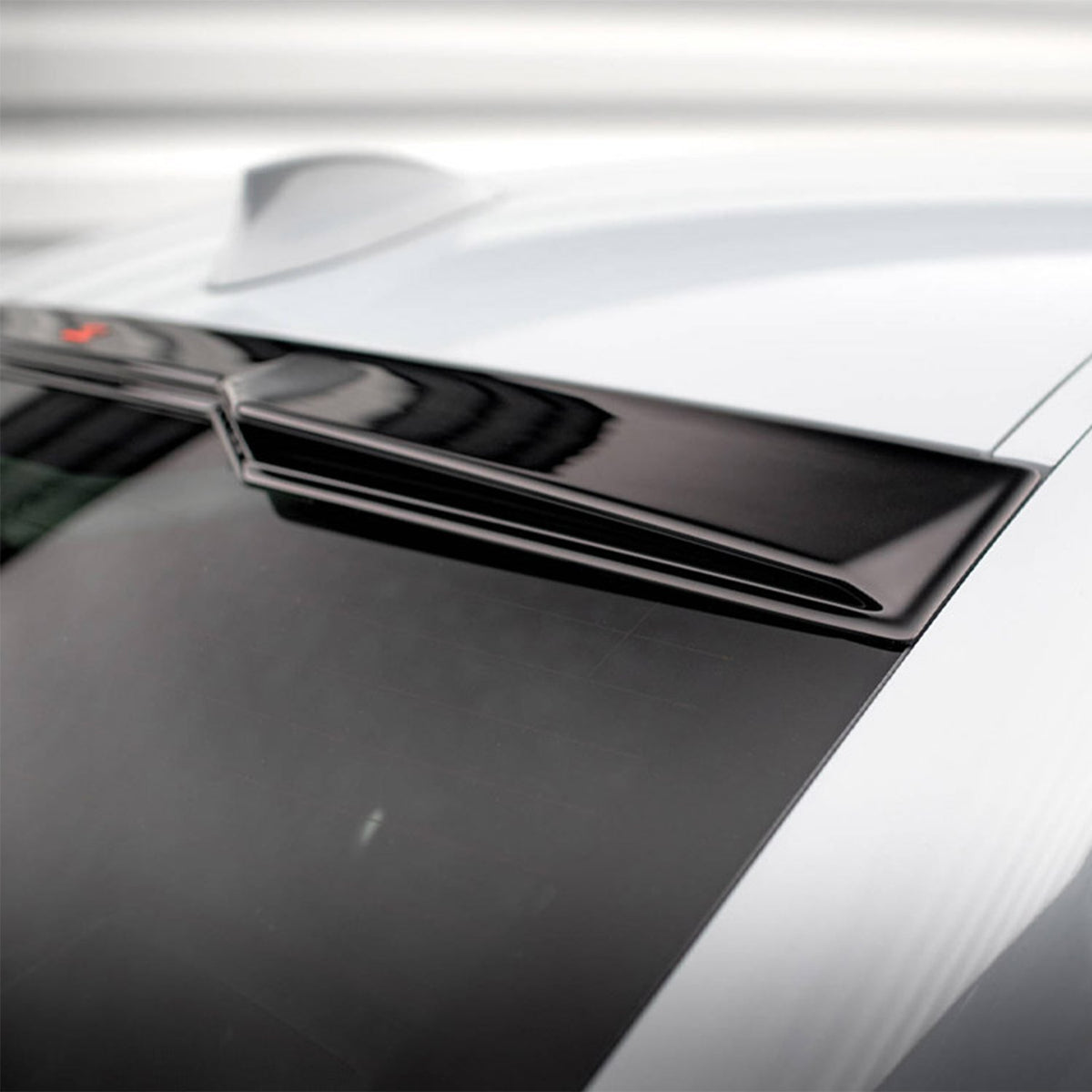 Maxton Design BMW M240i/2 Series Rear Window Spoiler Extension (G42)