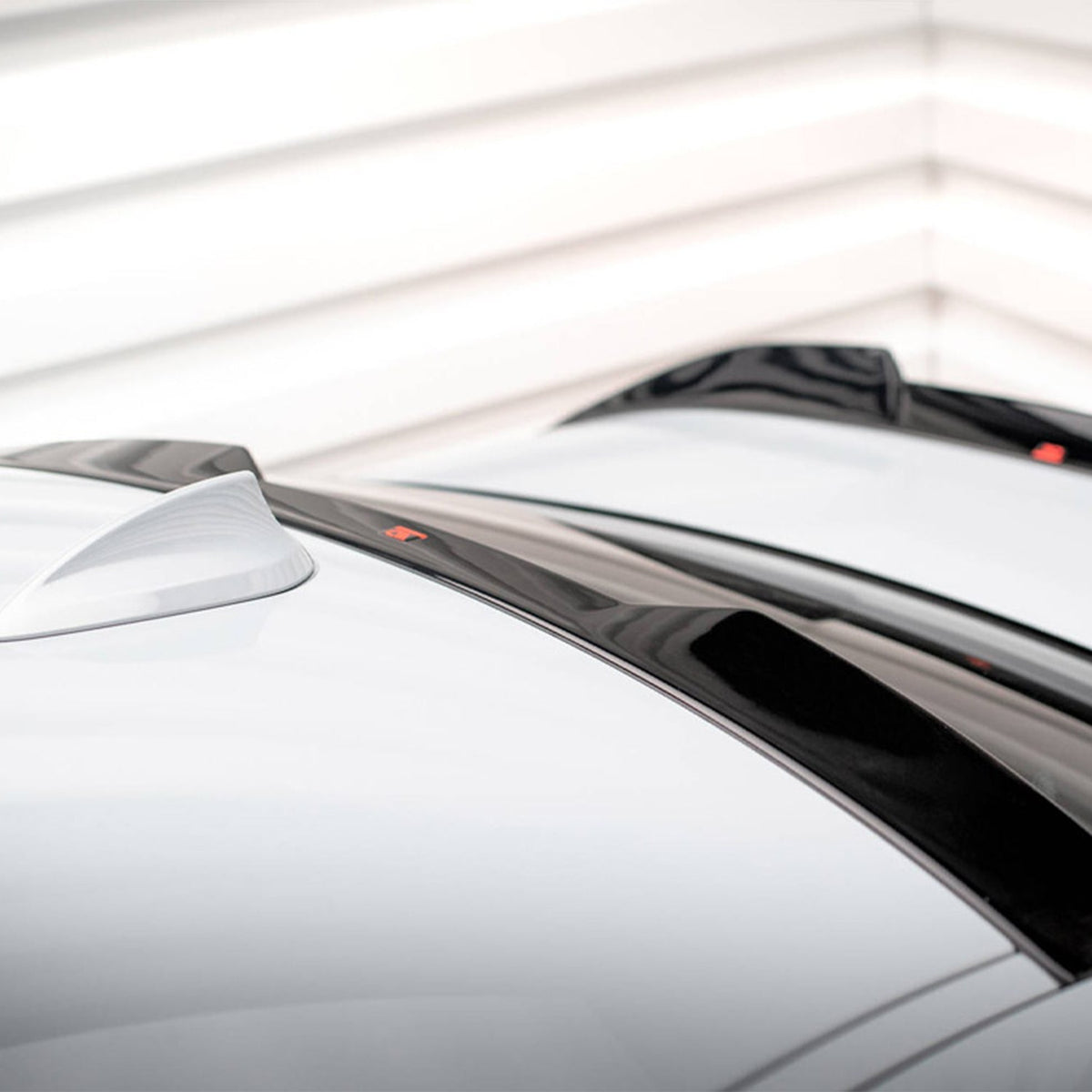 Maxton Design BMW M240i/2 Series Rear Window Spoiler Extension (G42)
