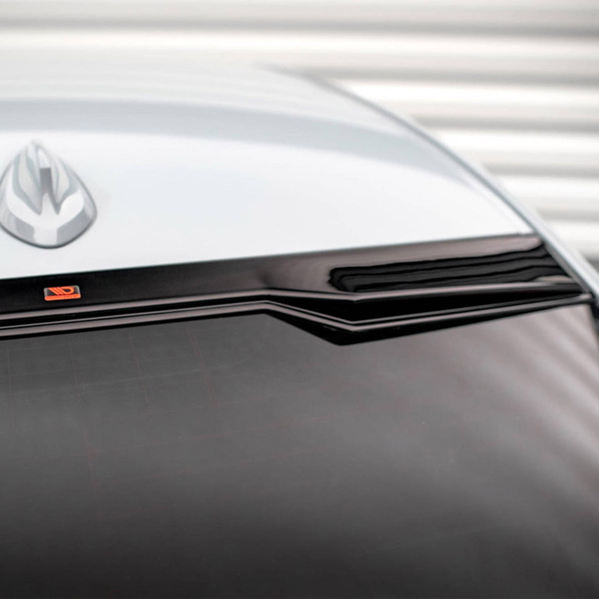 Maxton Design BMW M240i/2 Series Rear Window Spoiler Extension (G42)
