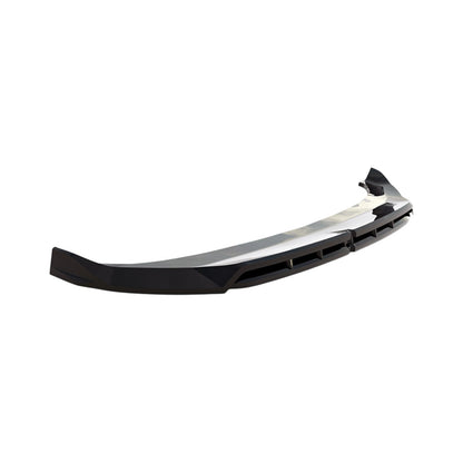 Maxton Design BMW G45 X3 M Sport V1 Gloss Black Front Splitter
