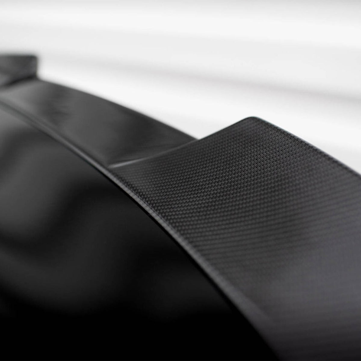 Maxton Design BMW M2 G87 Rear Spoiler In Gloss Carbon Fibre (G87)
