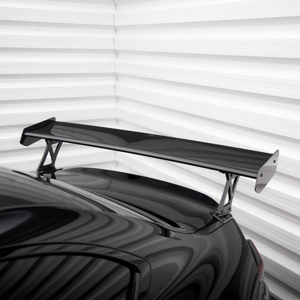 Maxton Design BMW M2 G87 Rear Wing In Gloss Carbon Fibre (G87)