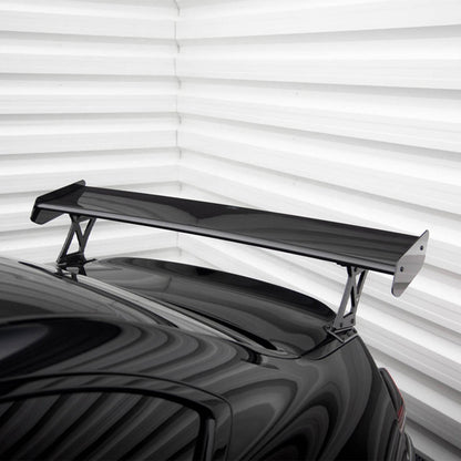 Maxton Design BMW M2 G87 Rear Wing In Gloss Carbon Fibre (G87)