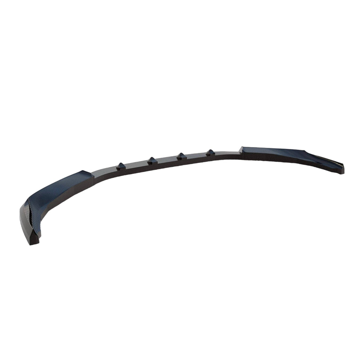 Maxton Design BMW M2 G87 V2 Front Splitter In Gloss Carbon Fibre (G87)