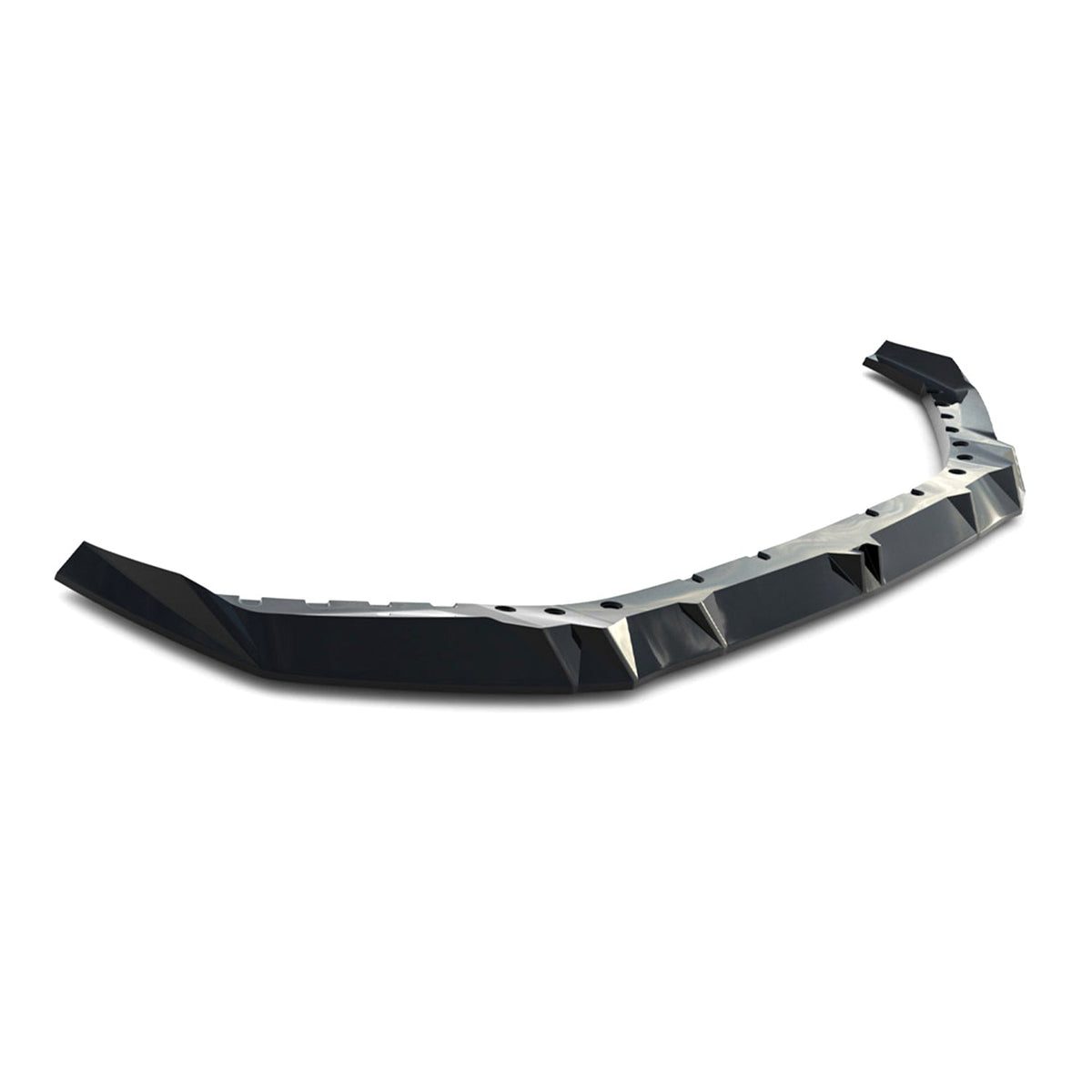 Maxton Design BMW G90 & G99 M5 V1 Gloss Black Front Splitter